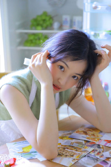 和搜子在同居的日子1
